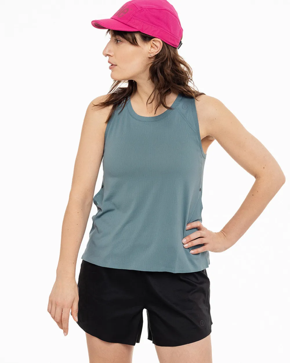 Alzcap^ciele athletics ALZCap SC - Standard Stripes - Sade