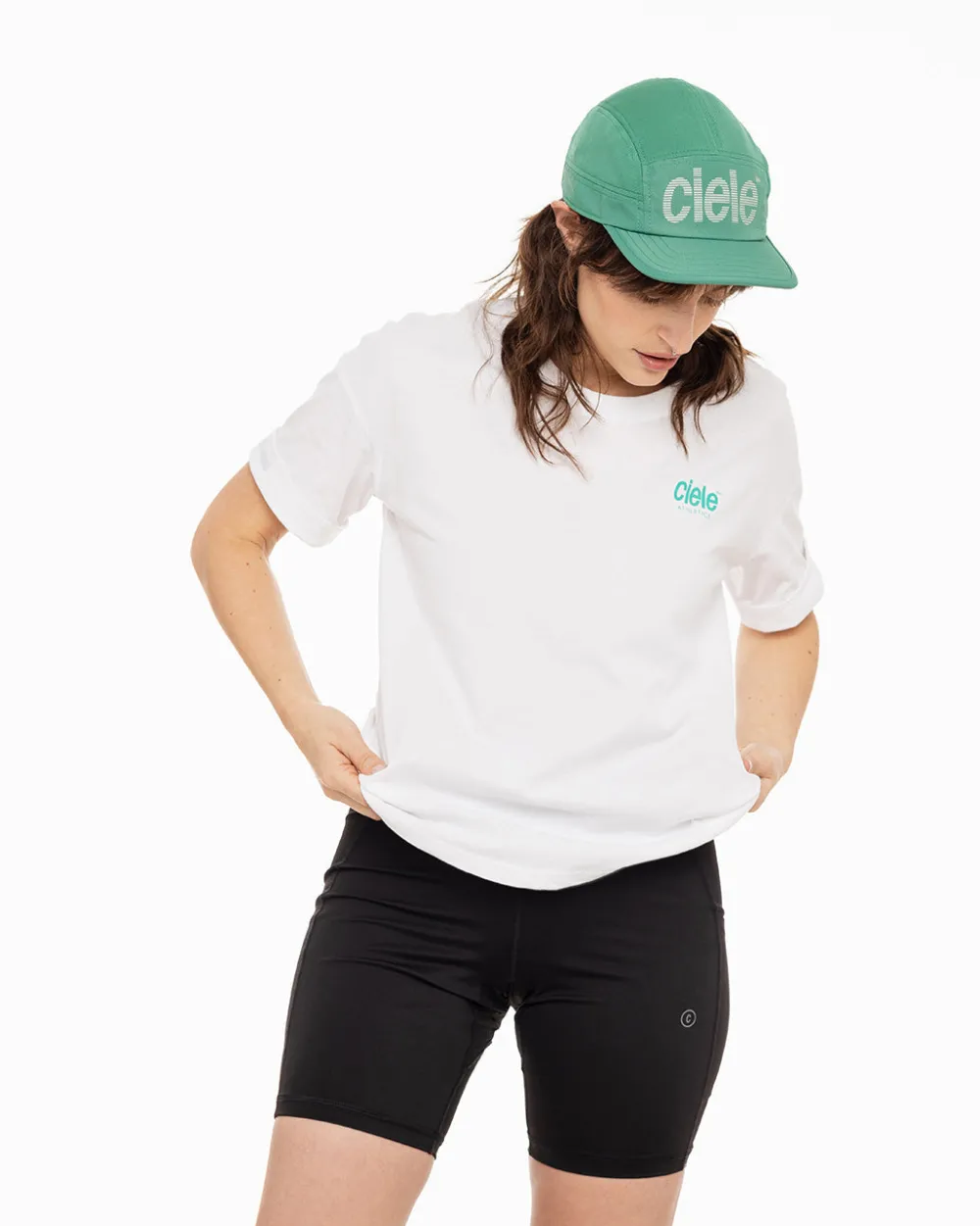 Alzcap^ciele athletics ALZCap SC - Standard Stripes - Tucker