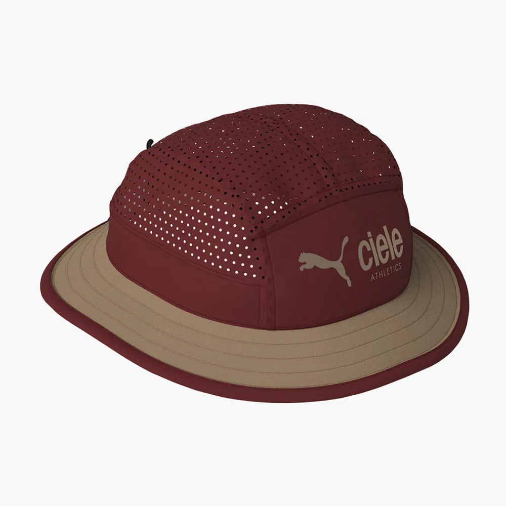 Bkthat^ciele athletics BKTHat - Puma - Intense Red