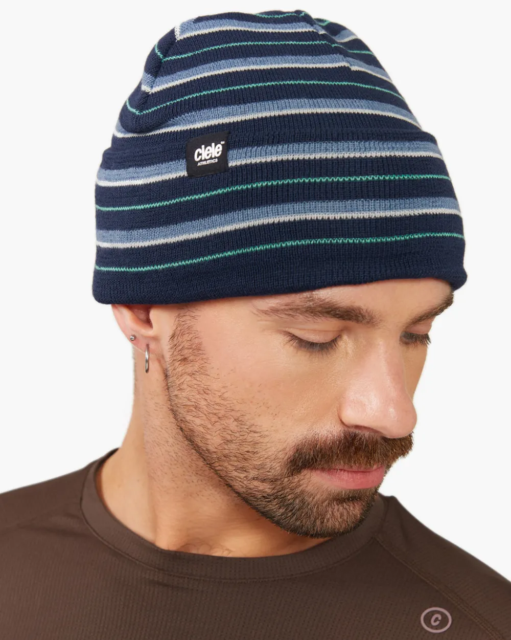 Beanies^ciele athletics CR3Beanie - Grand Sur Stripe