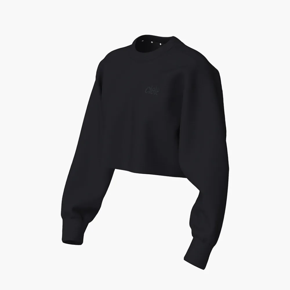 Sweatshirts^ciele athletics CRPSweatshirt - Black