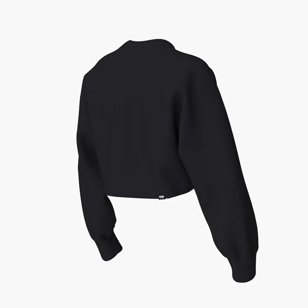 Sweatshirts^ciele athletics CRPSweatshirt - Black