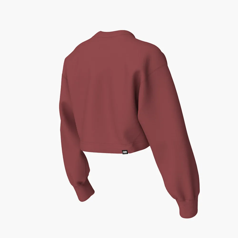 Sweatshirts^ciele athletics CRPSweatshirt - Brick