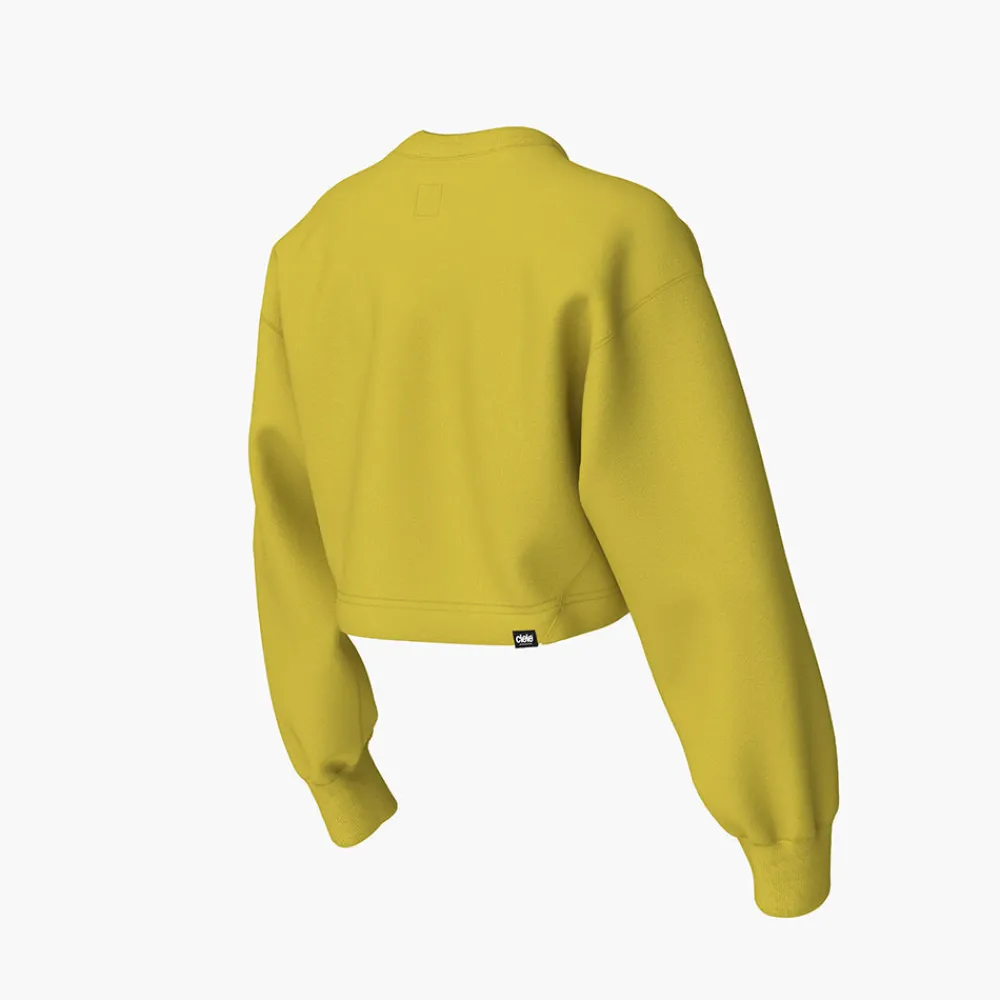 Sweatshirts^ciele athletics CRPSweatshirt - Keylime