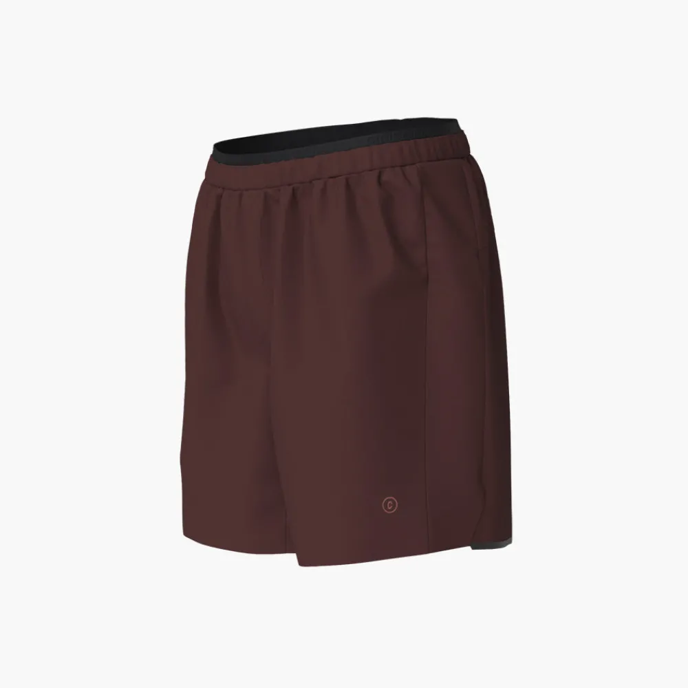 Shorts^ciele athletics M DLYShort 7" Linerless - Alero