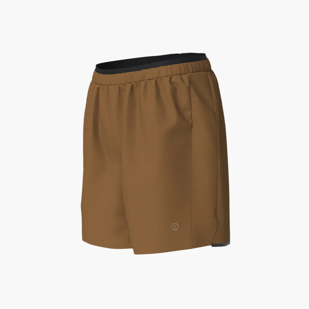 Shorts^ciele athletics M DLYShort 7" Linerless - Petra