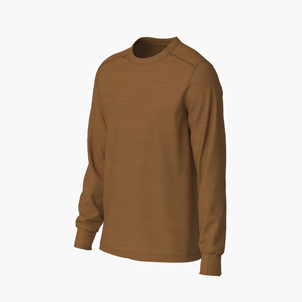 T-shirts^ciele athletics M HLSLongsleeve Sorino - Sable
