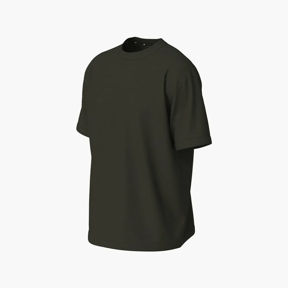T-shirts^ciele athletics M NTRTShirt - Raven Raven - Dark Green