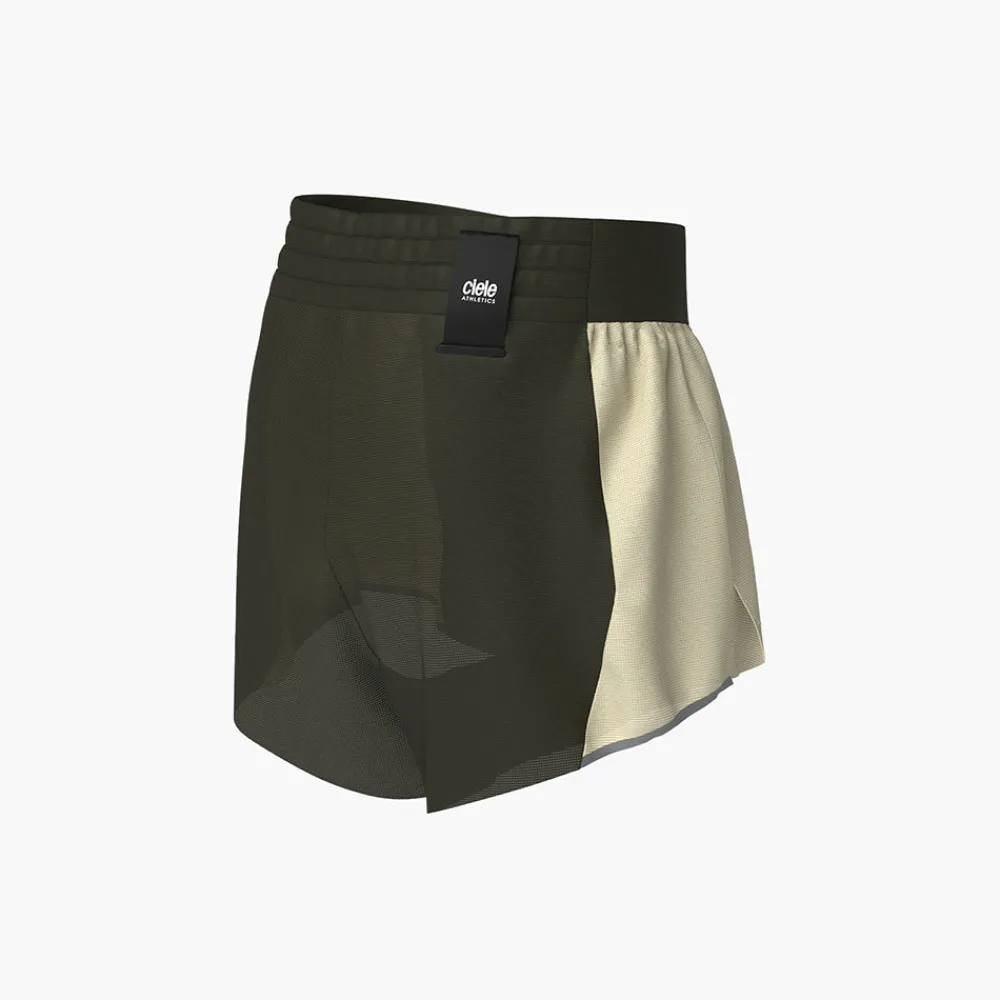 Shorts^ciele athletics M RDShort brief - Elite - Crow