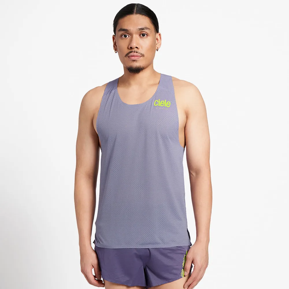 Singlets^ciele athletics M RDSinglet - Elite - Nelson