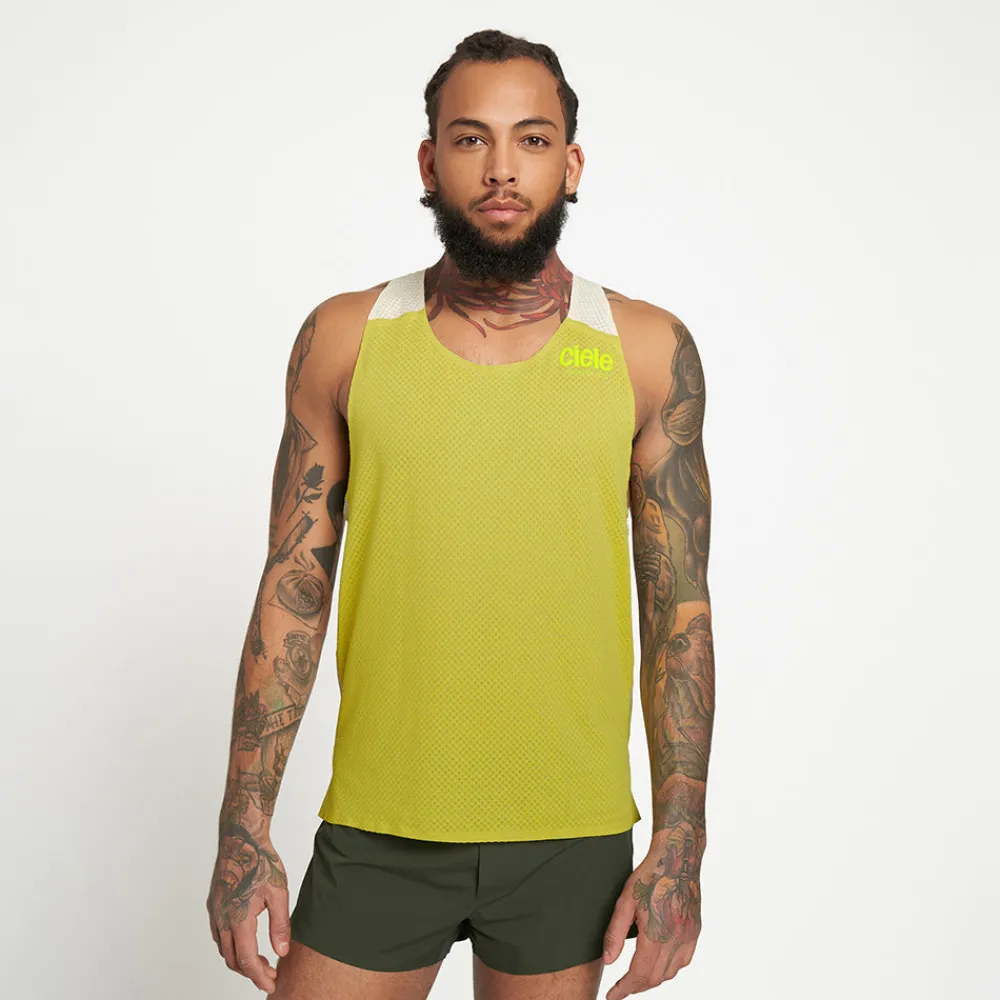 Singlets^ciele athletics M RDSinglet - Elite - Sogl