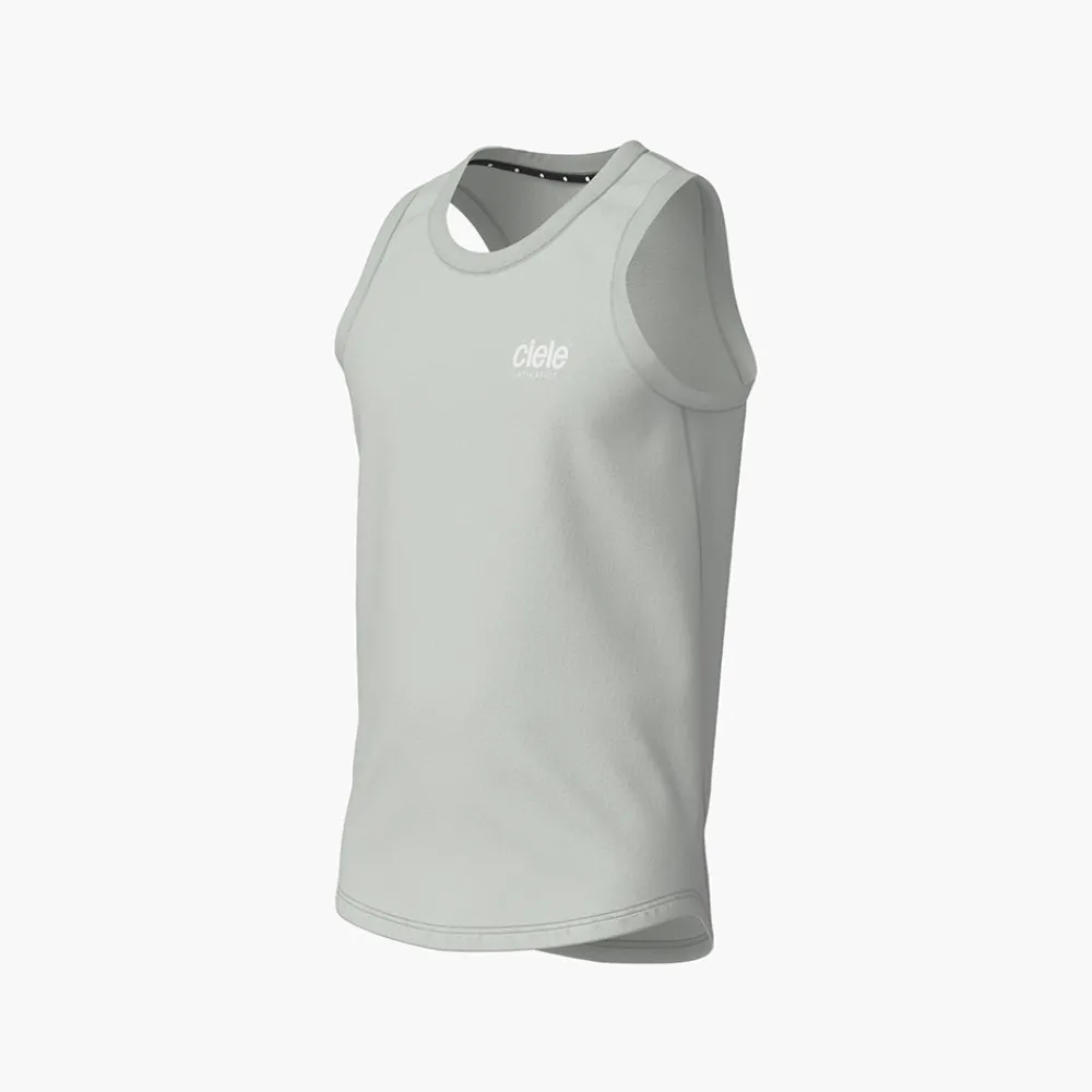 Singlets^ciele athletics NSBTank - Accent - Betonbrut