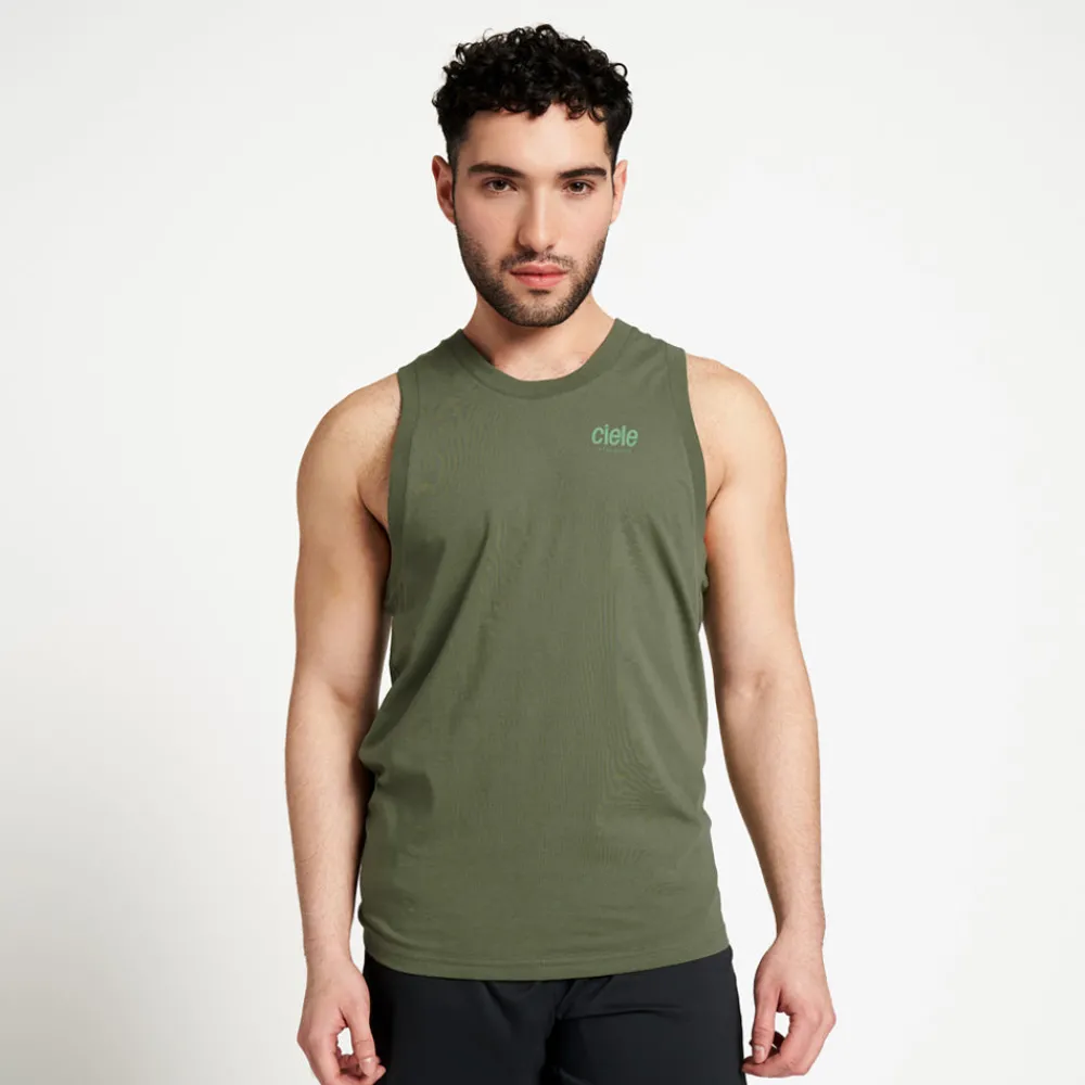 Singlets^ciele athletics NSBTank - Accent - Outpost
