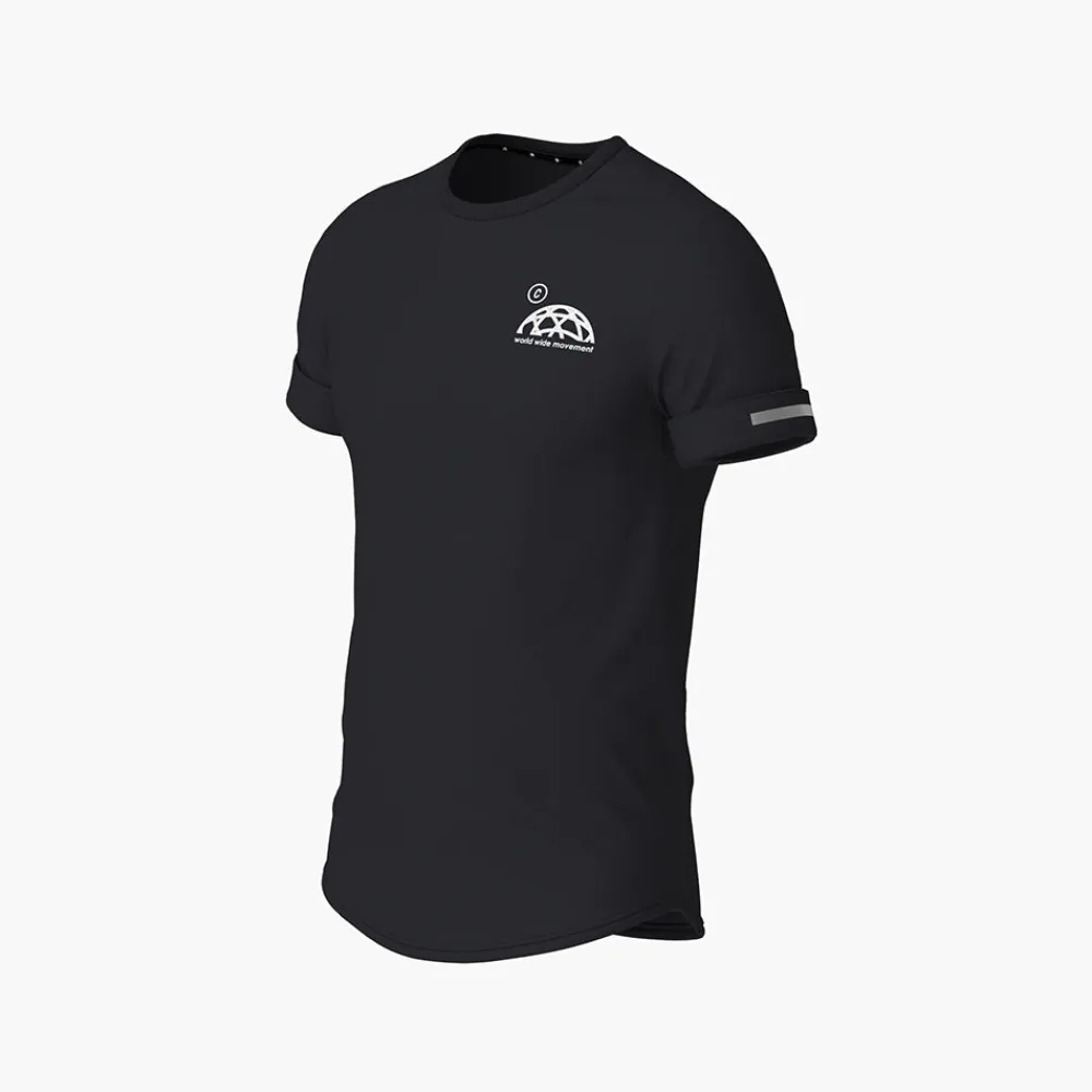 T-shirts^ciele athletics NSBTShirt - WWM Tour - Eclipse