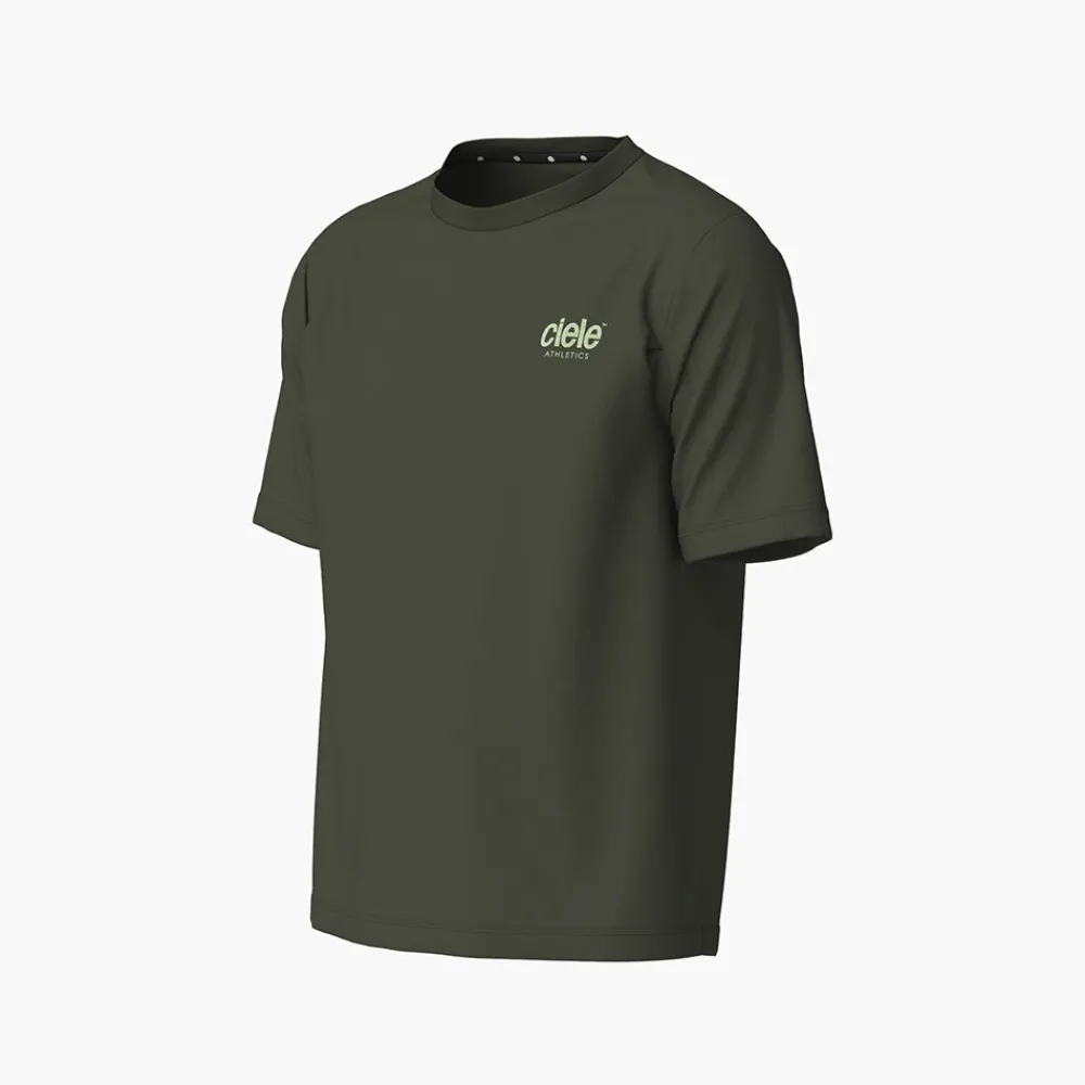 T-shirts | T-shirts^ciele athletics ORTShirt - Athletics - Spruce