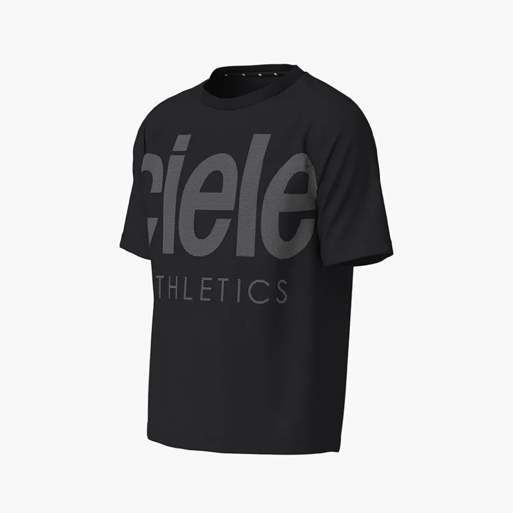 T-shirts^ciele athletics ORTShirt - Bold Standard - Whitaker