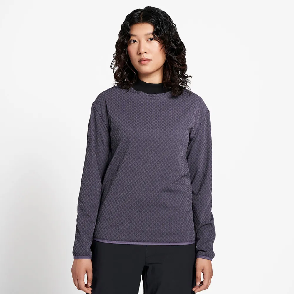 Sweatshirts | Sweatshirts^ciele athletics U VLVMockneck - Astronautic