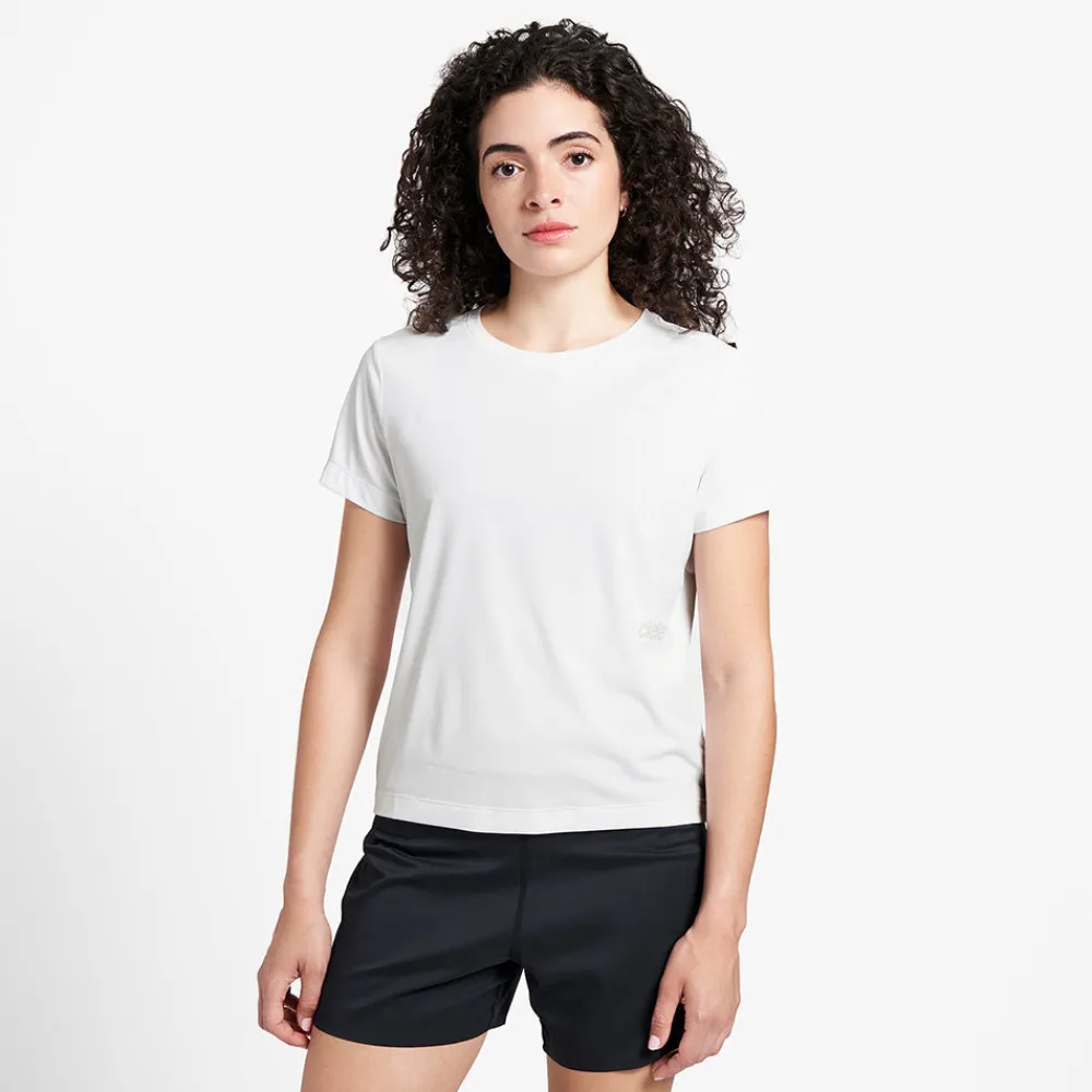T-shirts^ciele athletics W DLYTShirt - Ghost