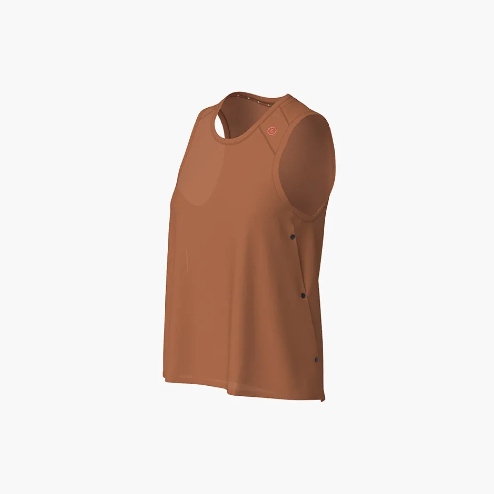Singlets^ciele athletics W FSTSinglet - Canyon