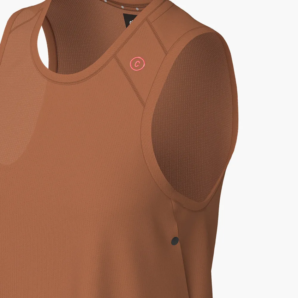 Singlets^ciele athletics W FSTSinglet - Canyon