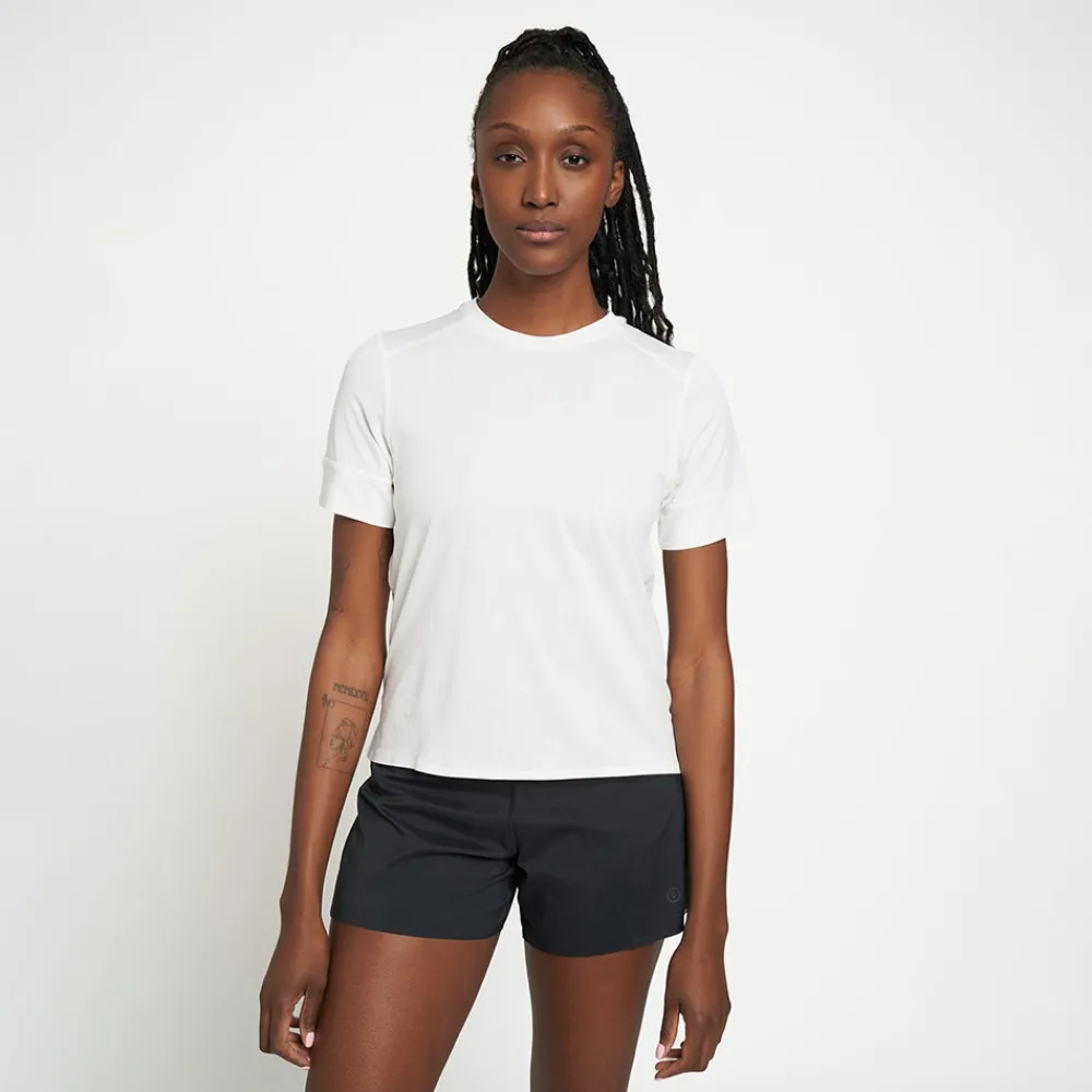 T-shirts^ciele athletics W FSTTshirt - Ghost