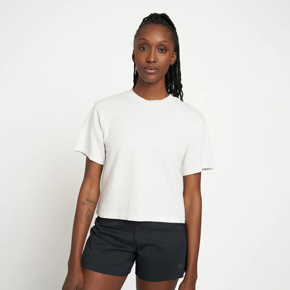 T-shirts^ciele athletics W NTRTShirt - Ghost