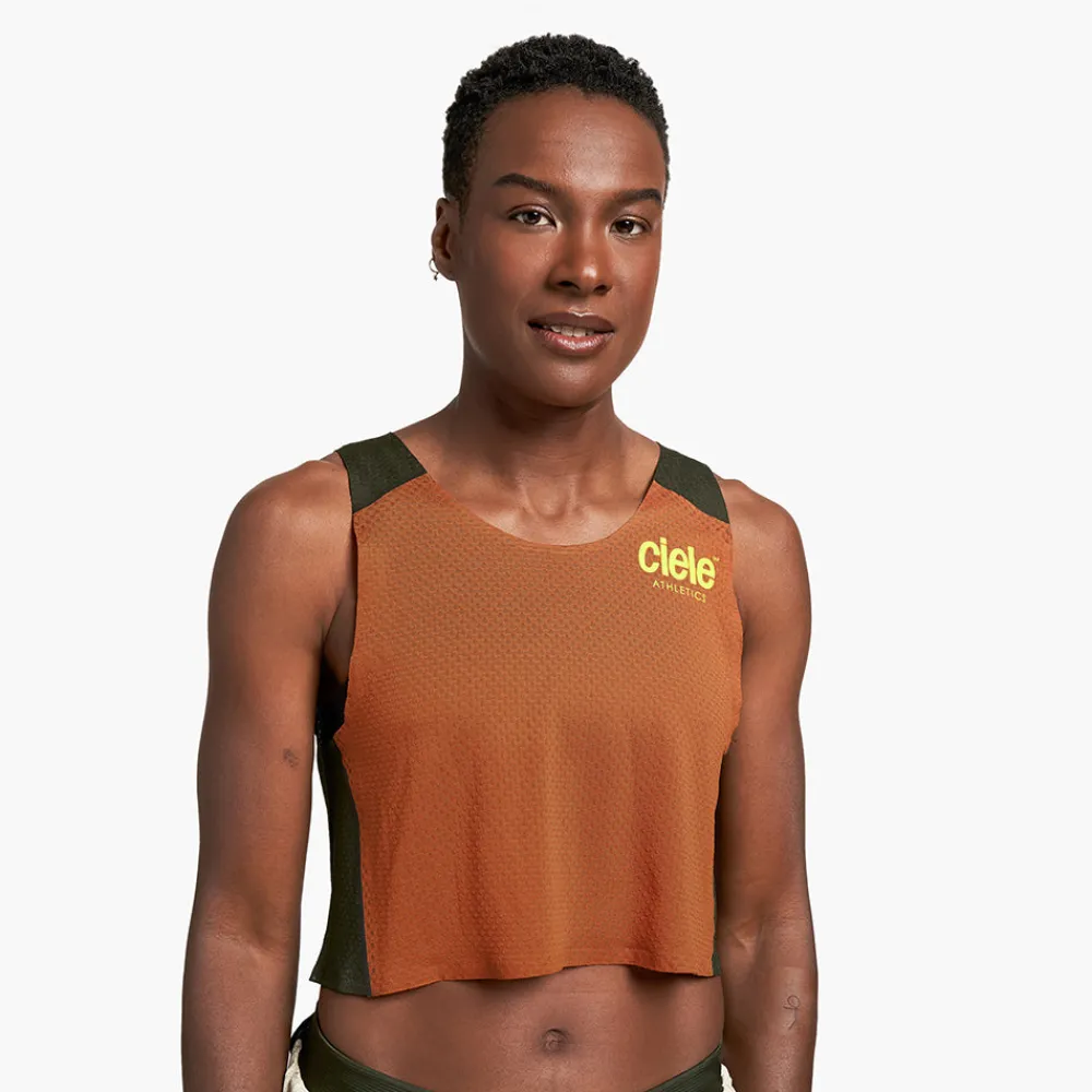 Singlets^ciele athletics W RDCRPSinglet - Elite - Havolin