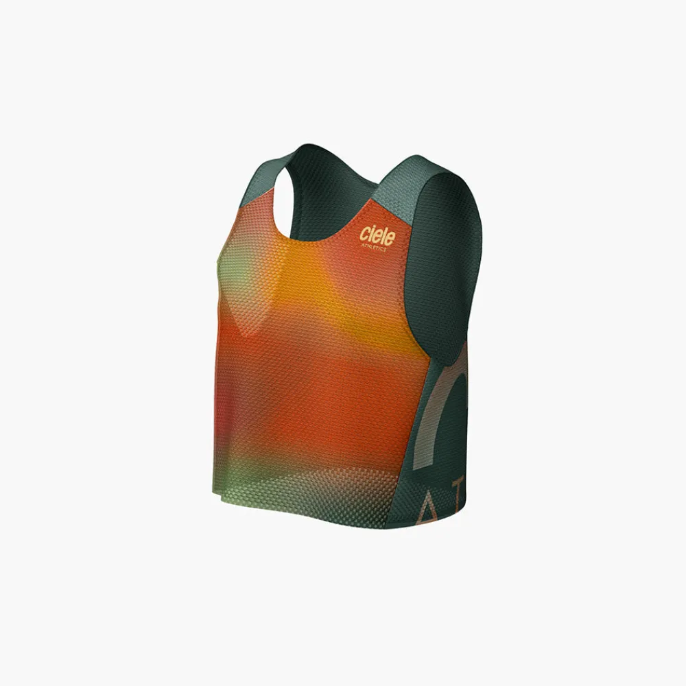Singlets^ciele athletics W RDCRPSinglet - KM