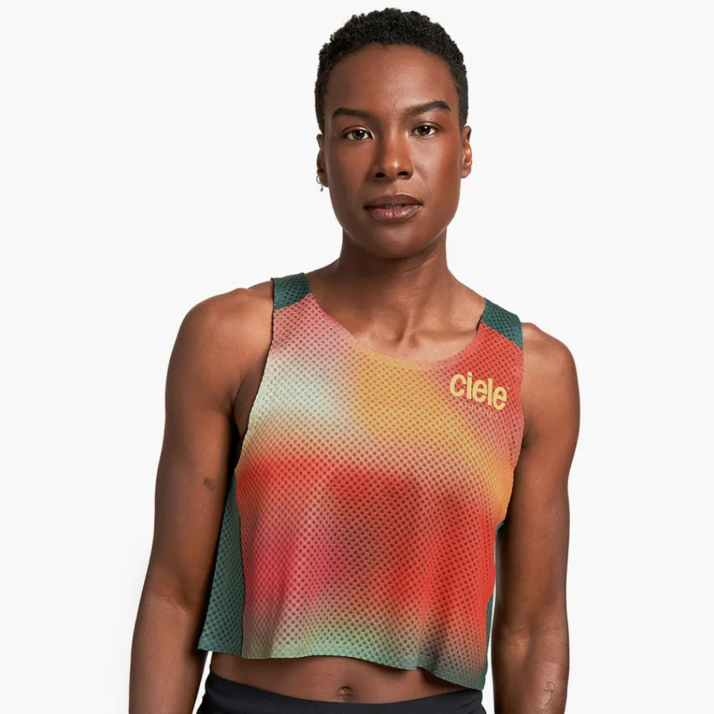 Singlets^ciele athletics W RDCRPSinglet - KM