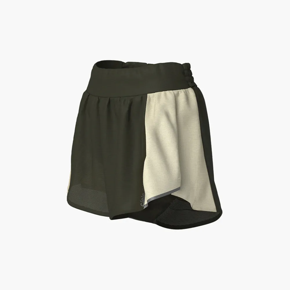 Shorts^ciele athletics W RDShort brief - Elite - Crow