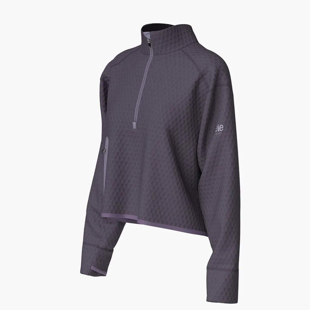 Sweatshirts^ciele athletics W VLVHalfzip - Astronautic