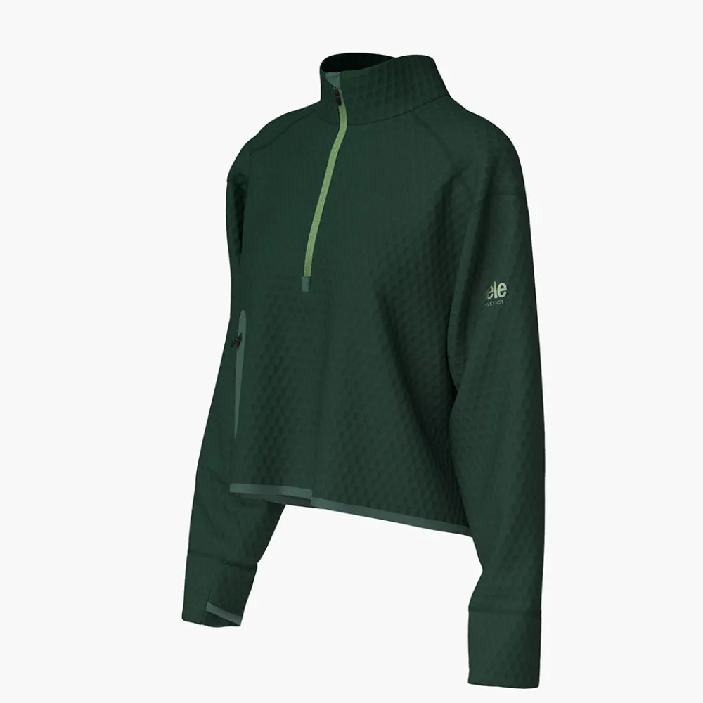 Sweatshirts^ciele athletics W VLVHalfzip - Janium