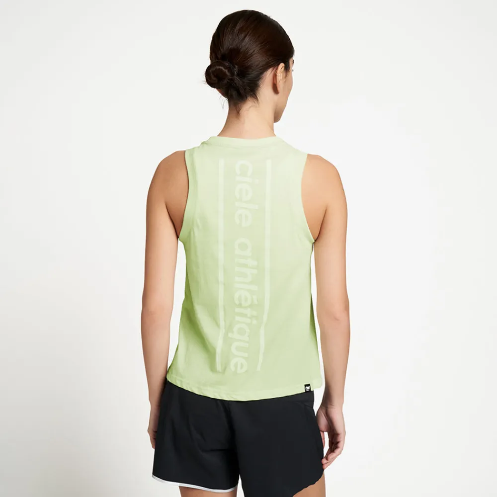Singlets^ciele athletics WNSBTank - Accent - Voya