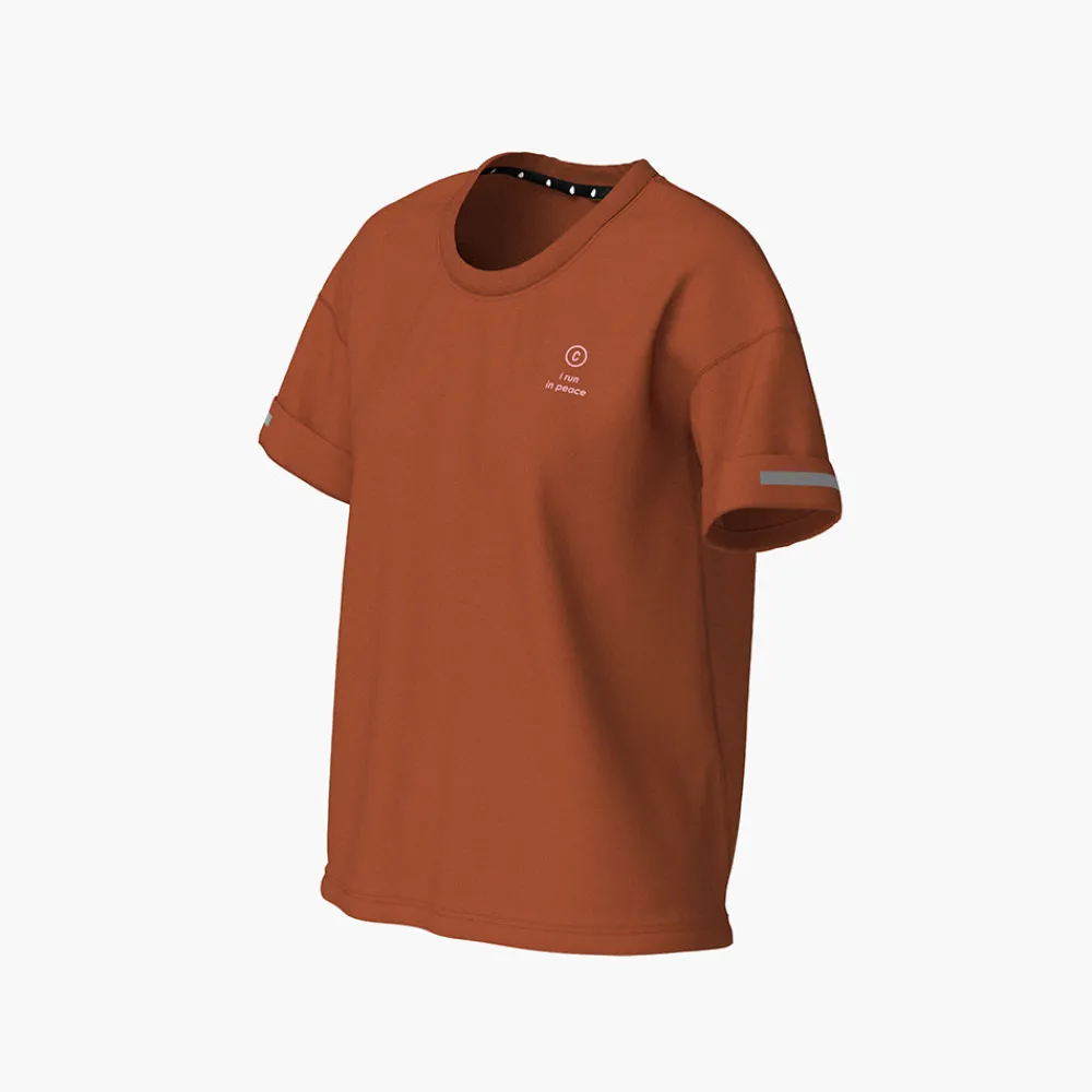 T-shirts^ciele athletics WNSBTShirt - Peace Please - Sunro