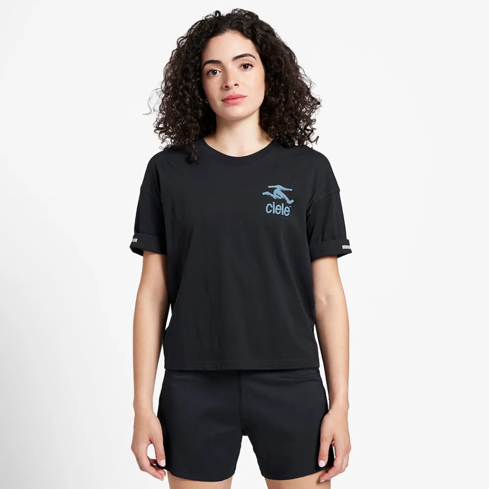 T-shirts^ciele athletics WNSBTShirt - Solofire - Ironcast