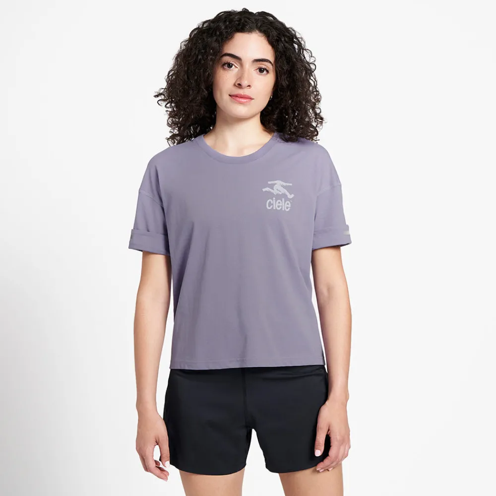 T-shirts^ciele athletics WNSBTShirt - Solofire - Royals